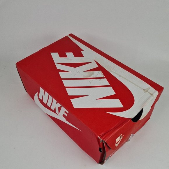 Nike Air Mission Blue Pink Basketball  Shoes Athletic Leather - Picture 12 of 12